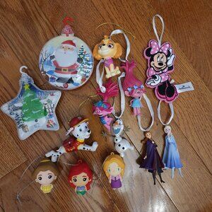 Ornaments
